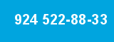 924 522-88-33 924 522-88-33